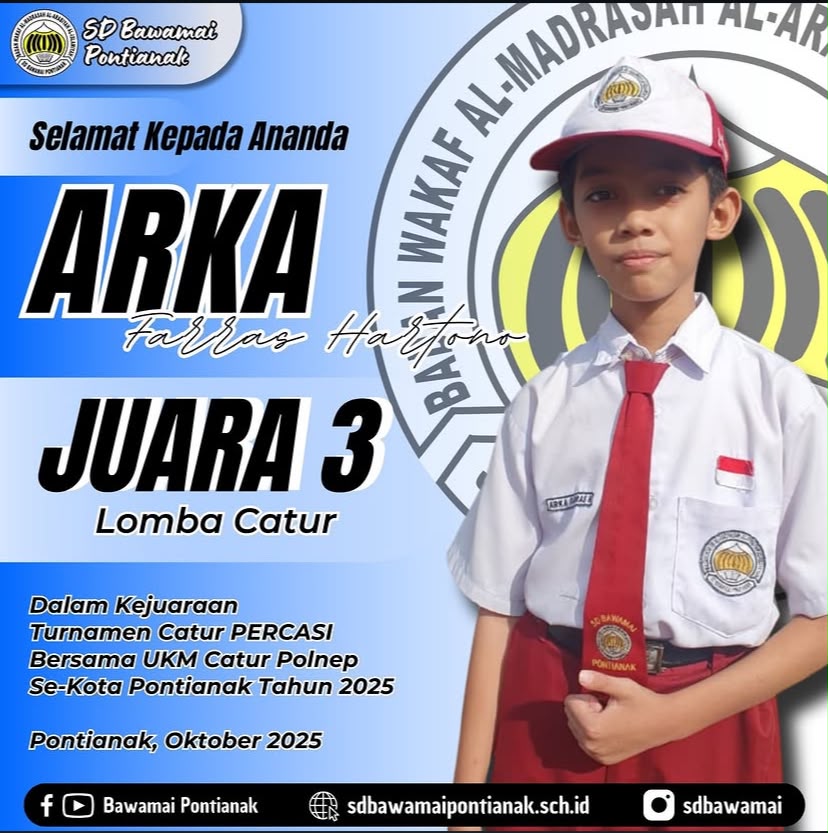 Juara 3 Lomba Catur Turnamen Catur PERSACI Bersama UKM Catur Polnep